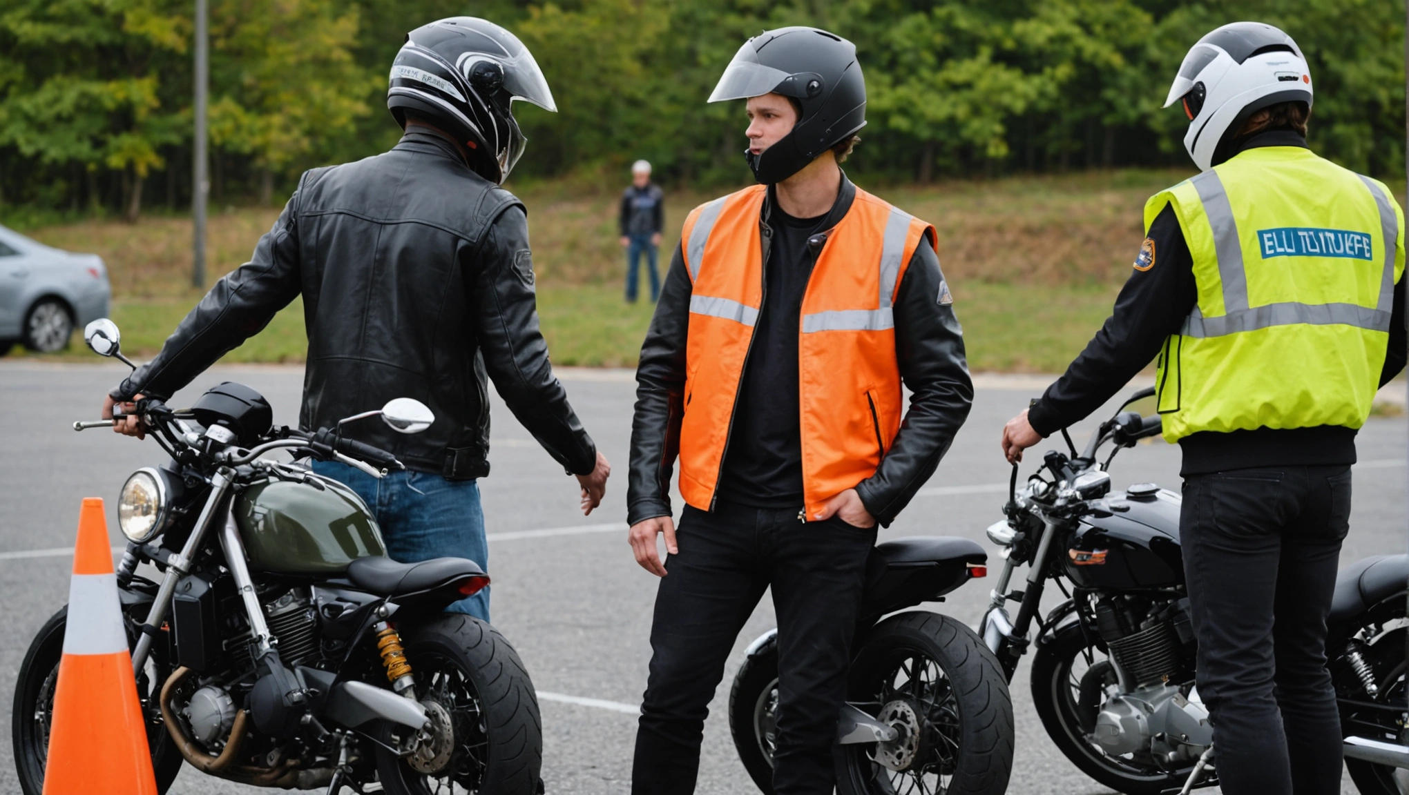 Réussir Son Permis Moto : Coaching Efficace en 6 Étapes